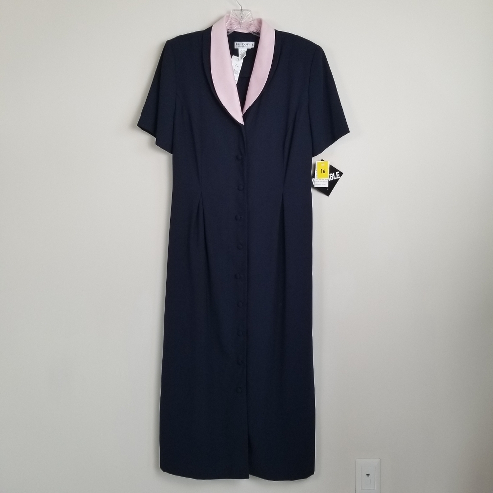 Miss Dorby Vintage Dress 16 NWT